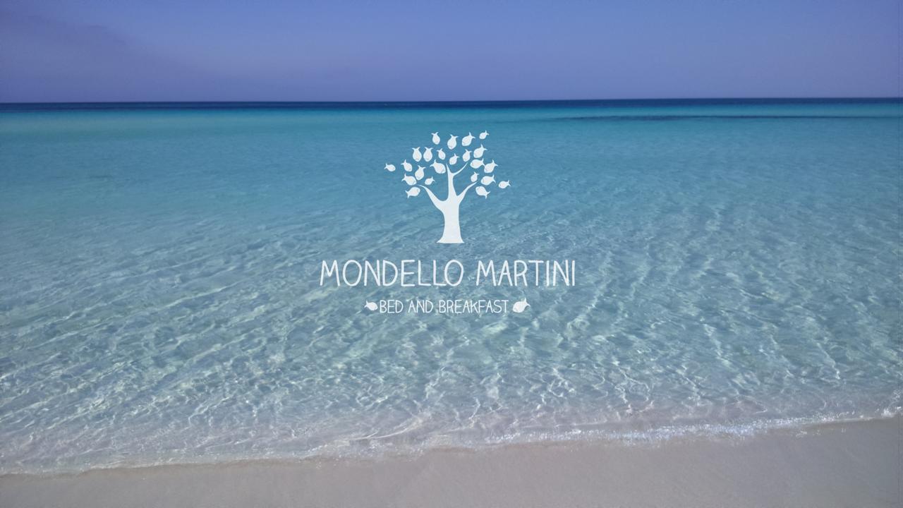 فندق Mondello Martini المظهر الخارجي الصورة